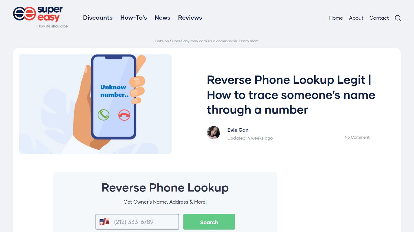 Reverse Phone Lookup Legit | How to trace someone’s name through a ...